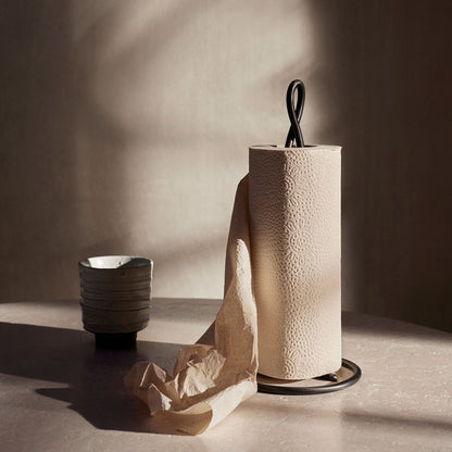 Curvature Paper Towel Holder
