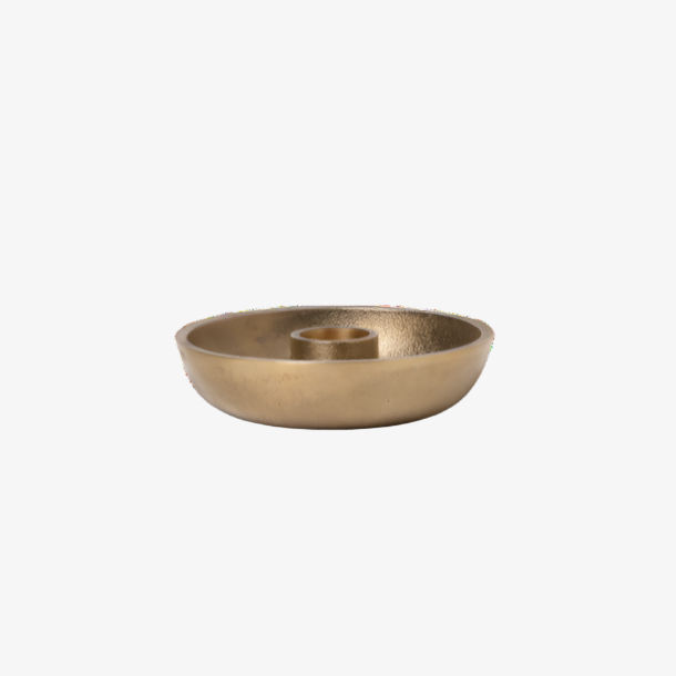 Bowl Candle Holder Single