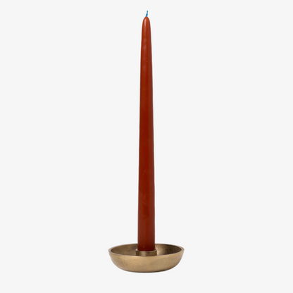 Bowl Candle Holder Single
