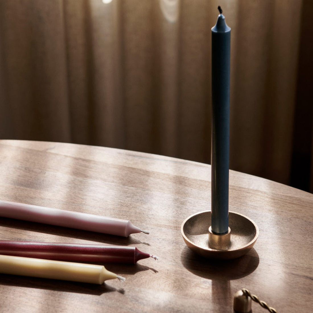 Bowl Candle Holder Single