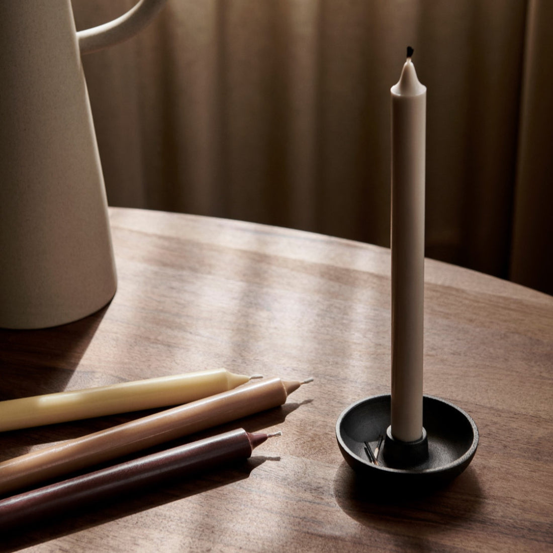 Bowl Candle Holder Single