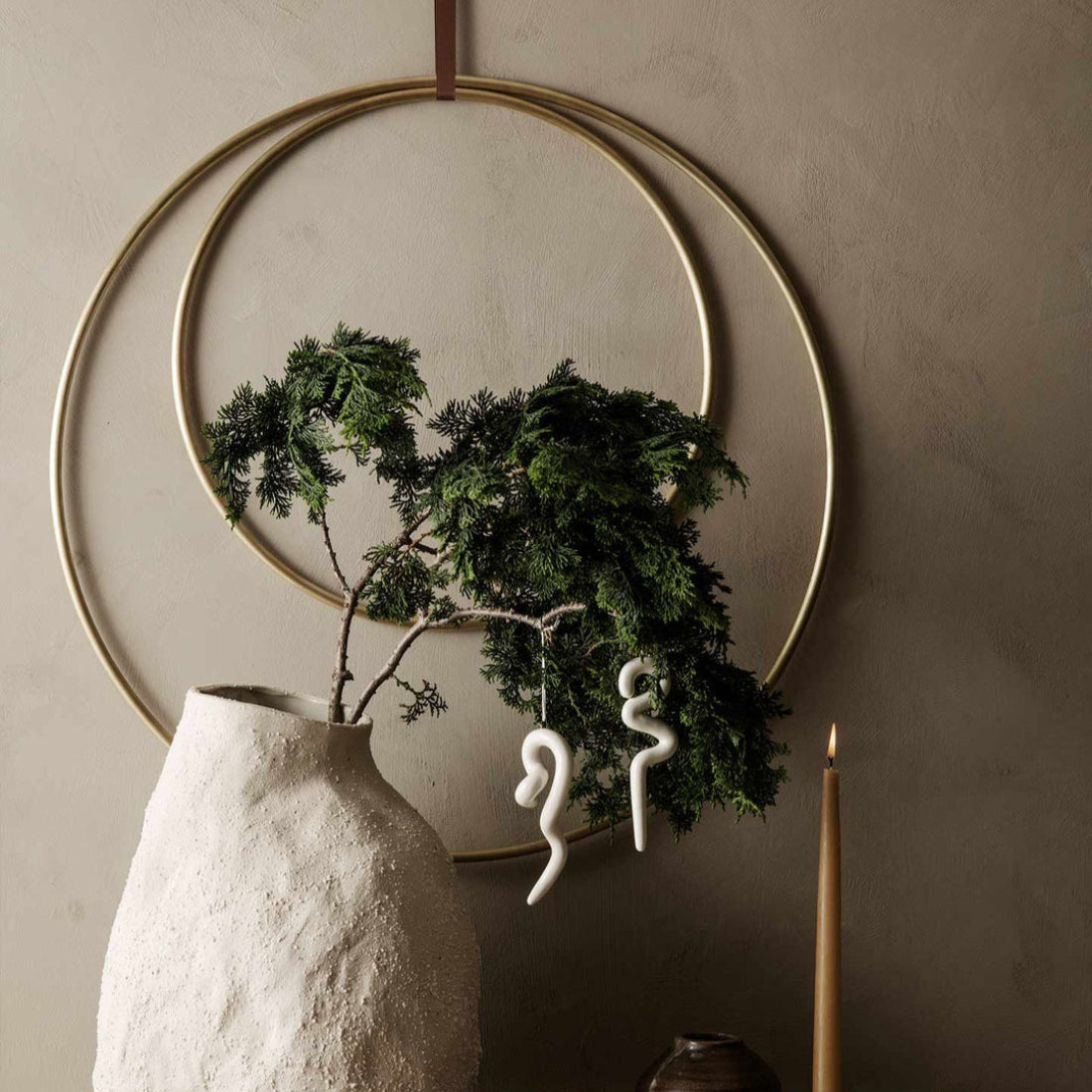 Deco Frame Ring - Ø45