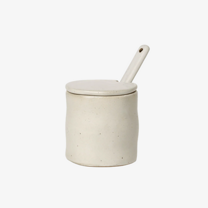 Flow Jar with spoon