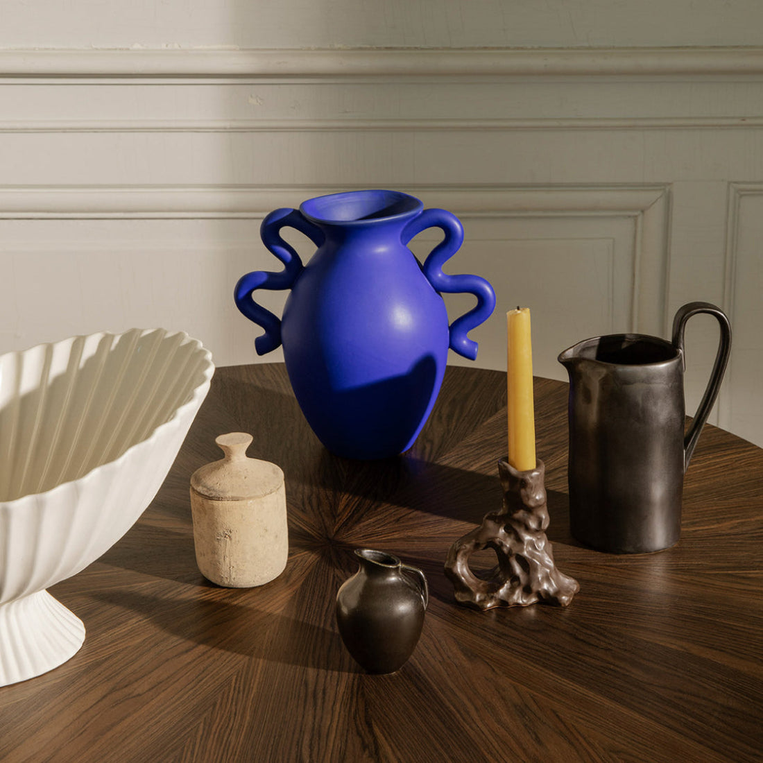 Verso Table Vase