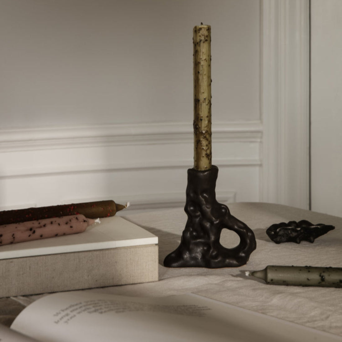 Dito Candle Holder - Single