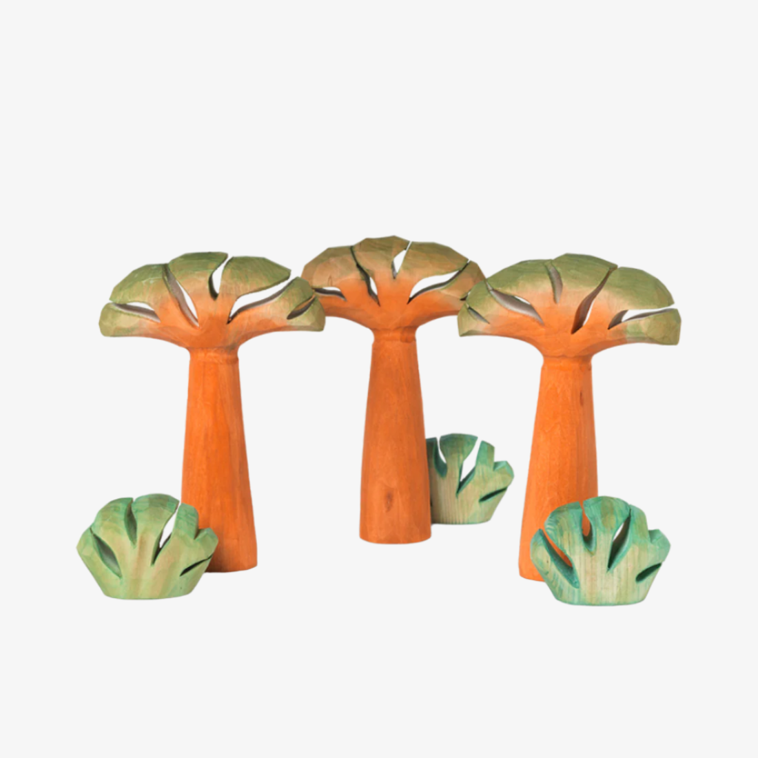 Hand-carved Baobab Tree