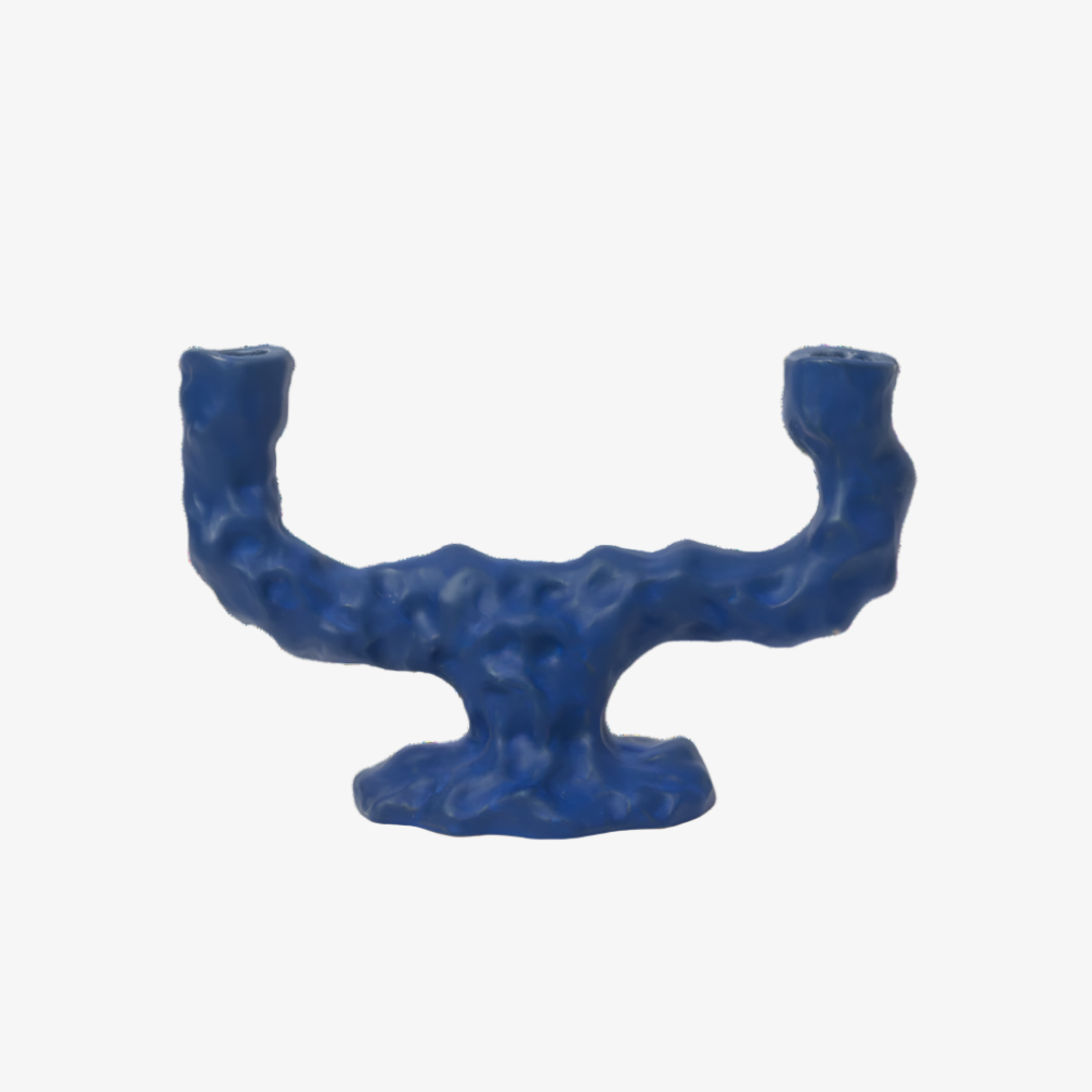 Dito Candle Holder - Double
