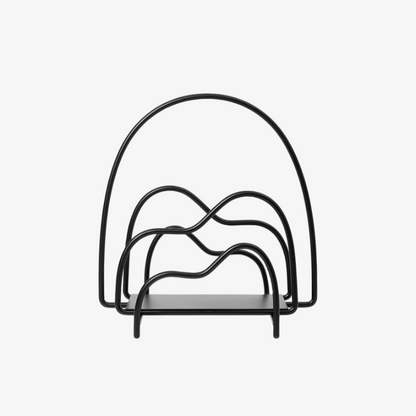 Lithos Magazine Holder