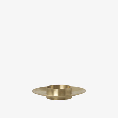 Block Candle Holder