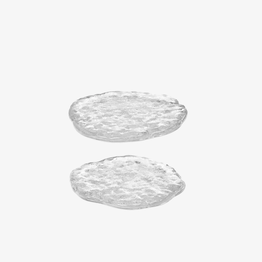 Momento Glass Stones - Set of 2