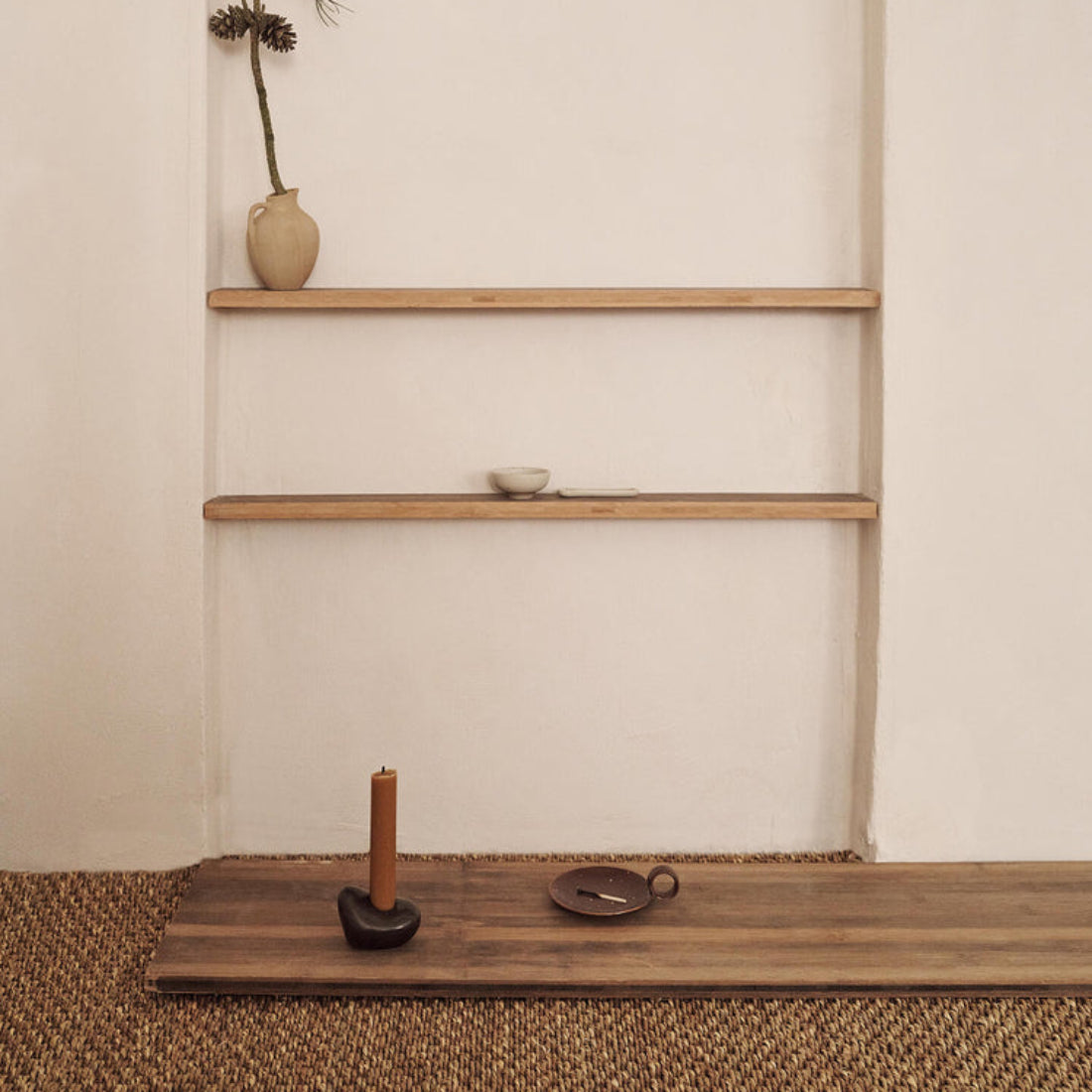 Ceramic Advent Gifts - Set of 4