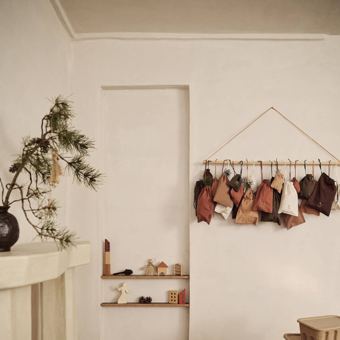 Christmas Countdown - 24 bags