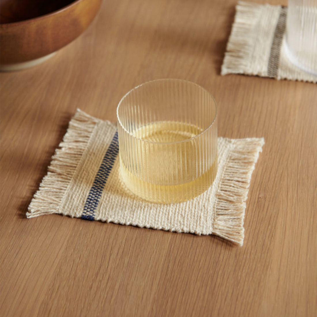 Savor Coasters - Set of 4