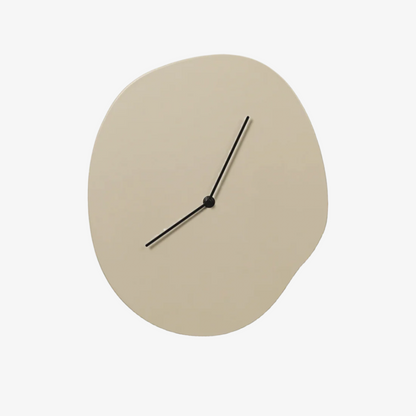 Melt Wall Clock
