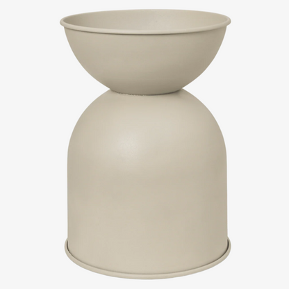 Hourglass Pot - Large