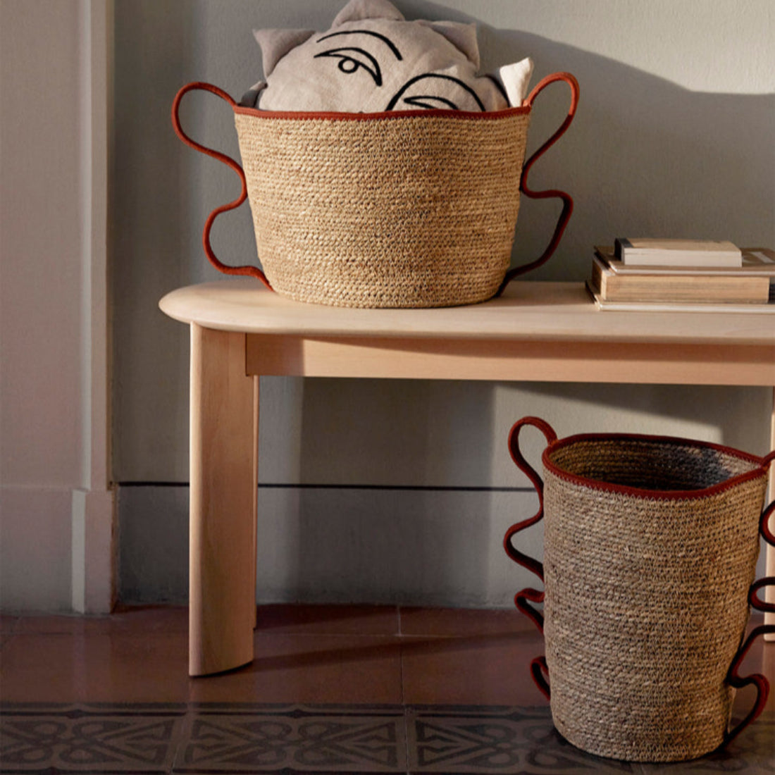 Verso Baskets - Set of 2