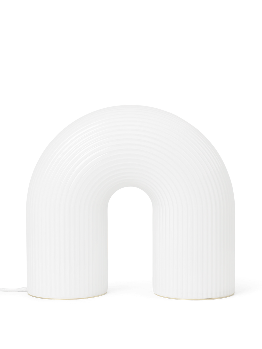 Vuelta Floor Lamp - White - UL
