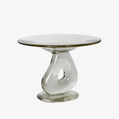 Damo Glass Centrepiece