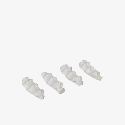 Serre Cutlery Rest - Set of 4