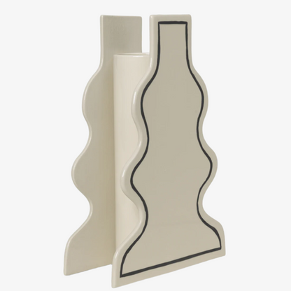 Paste Vase - Curvy