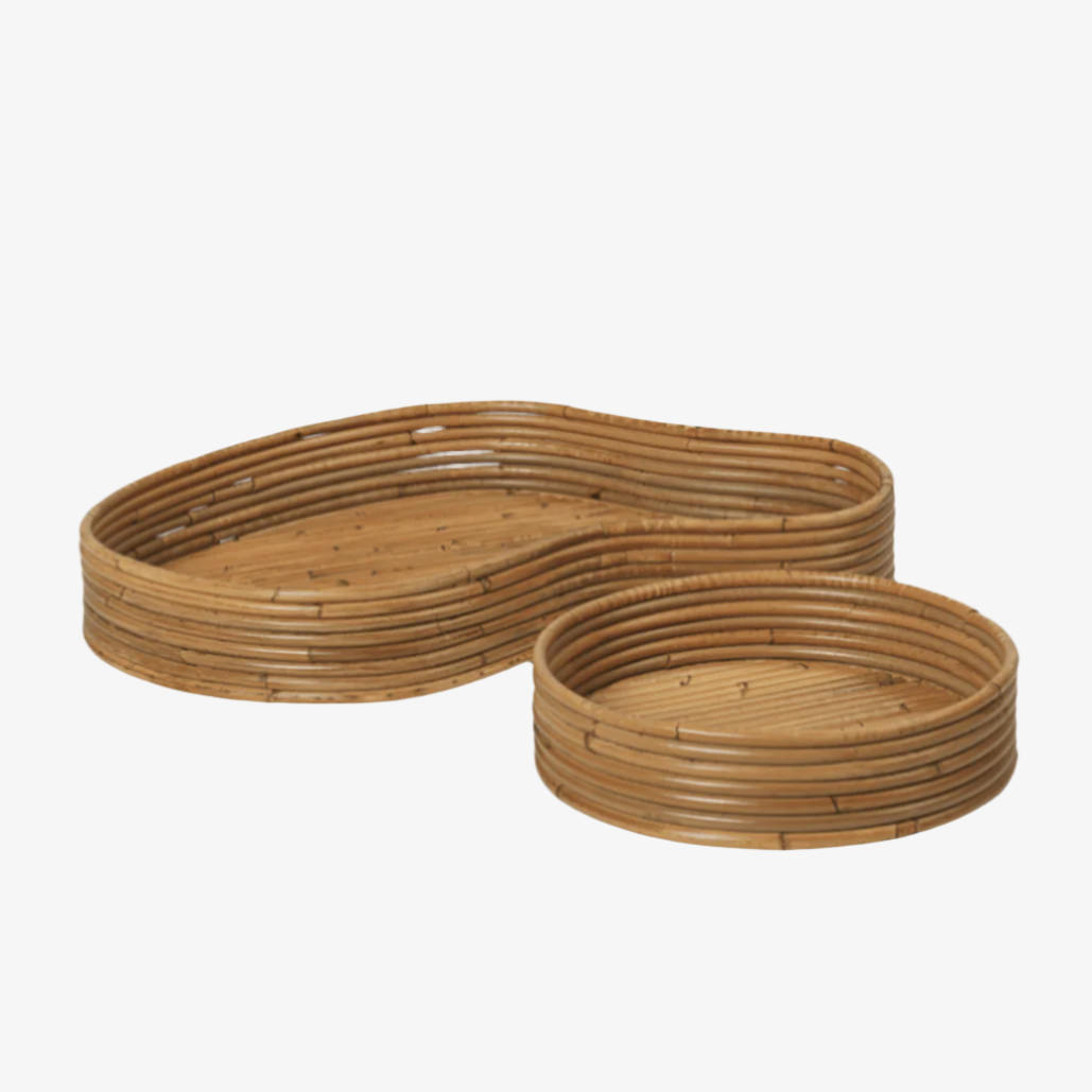 Isola Trays - Set of 2