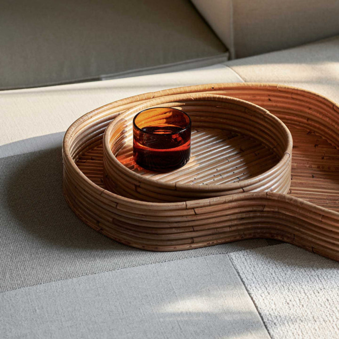 Isola Trays - Set of 2