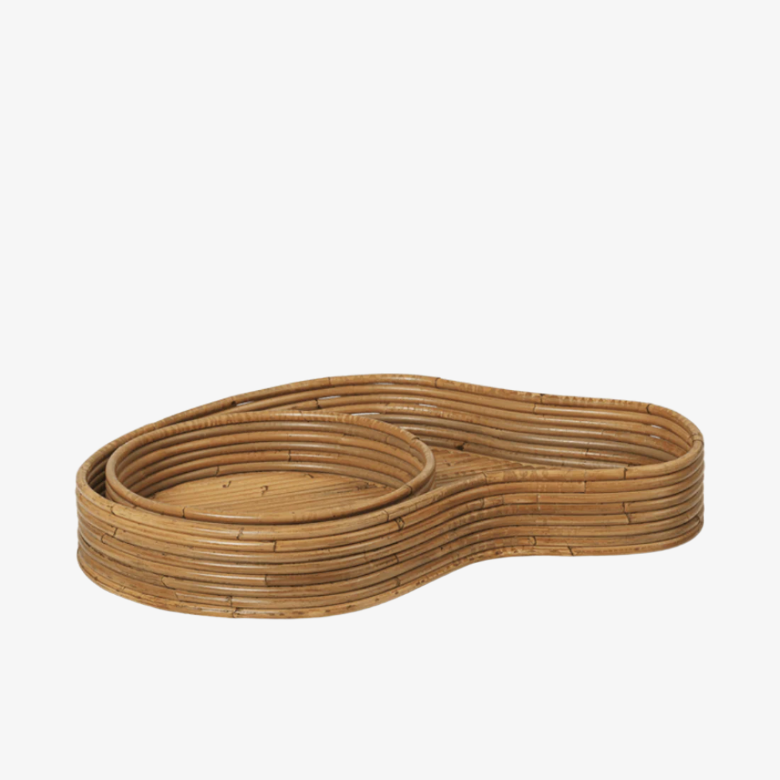 Isola Trays - Set of 2