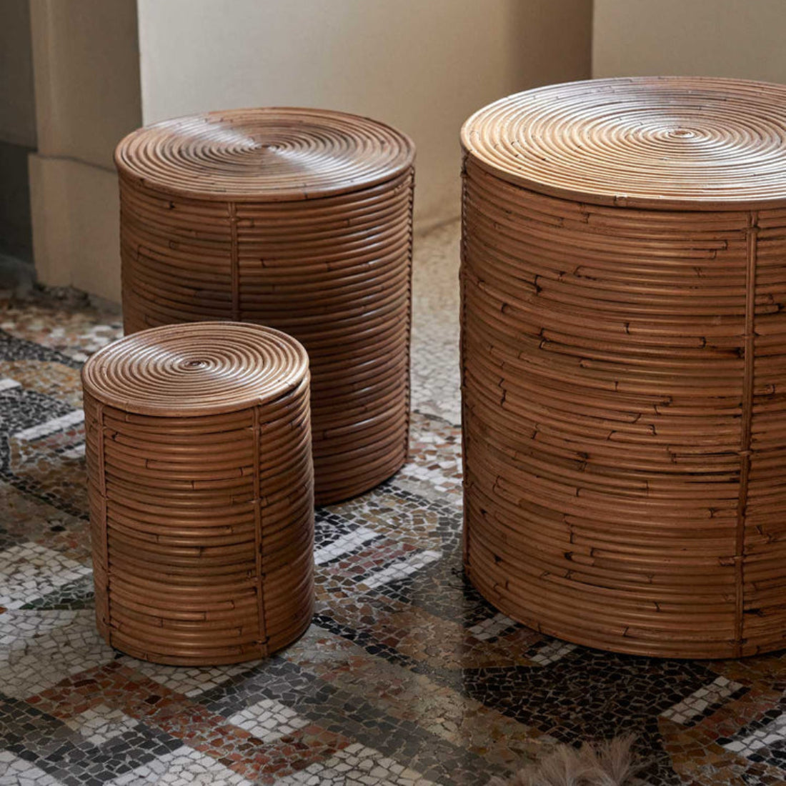 Column Storage - Set of 3