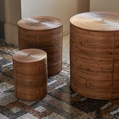 Column Storage - Set of 3