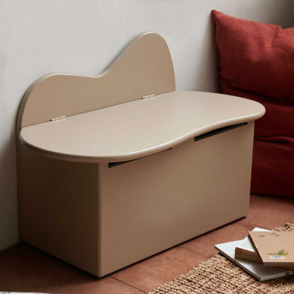 Slope Storage Bench