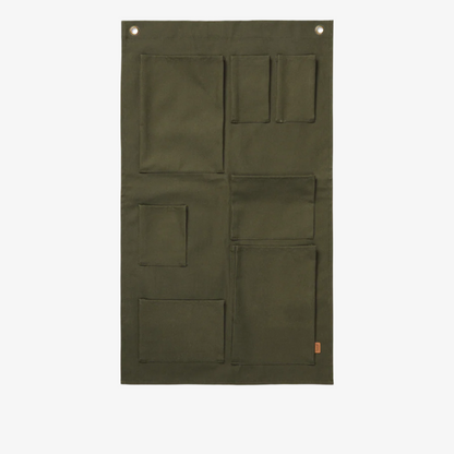 Bark Garden Wall Storage