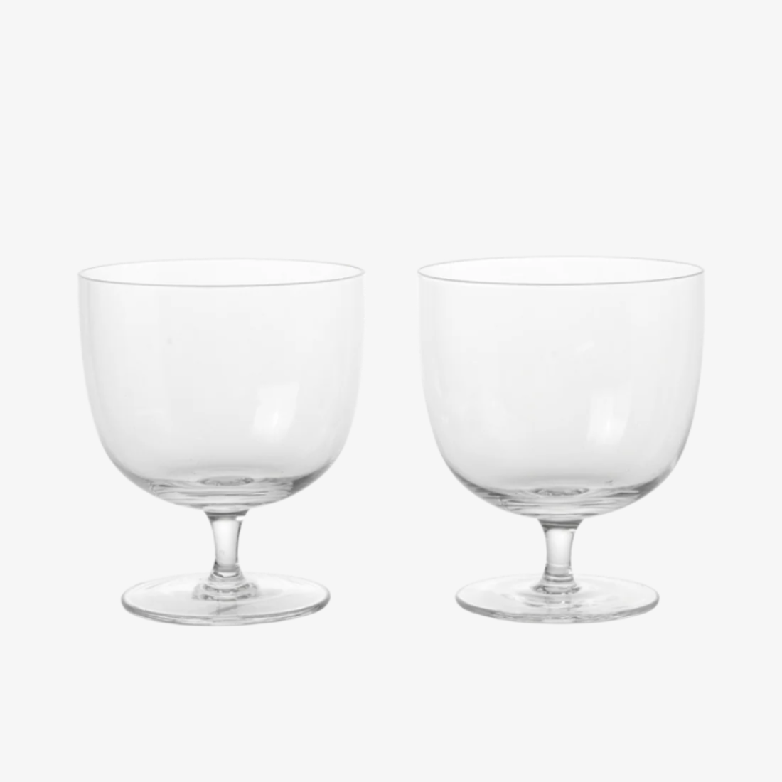 Host Water Glasses - Set of 2