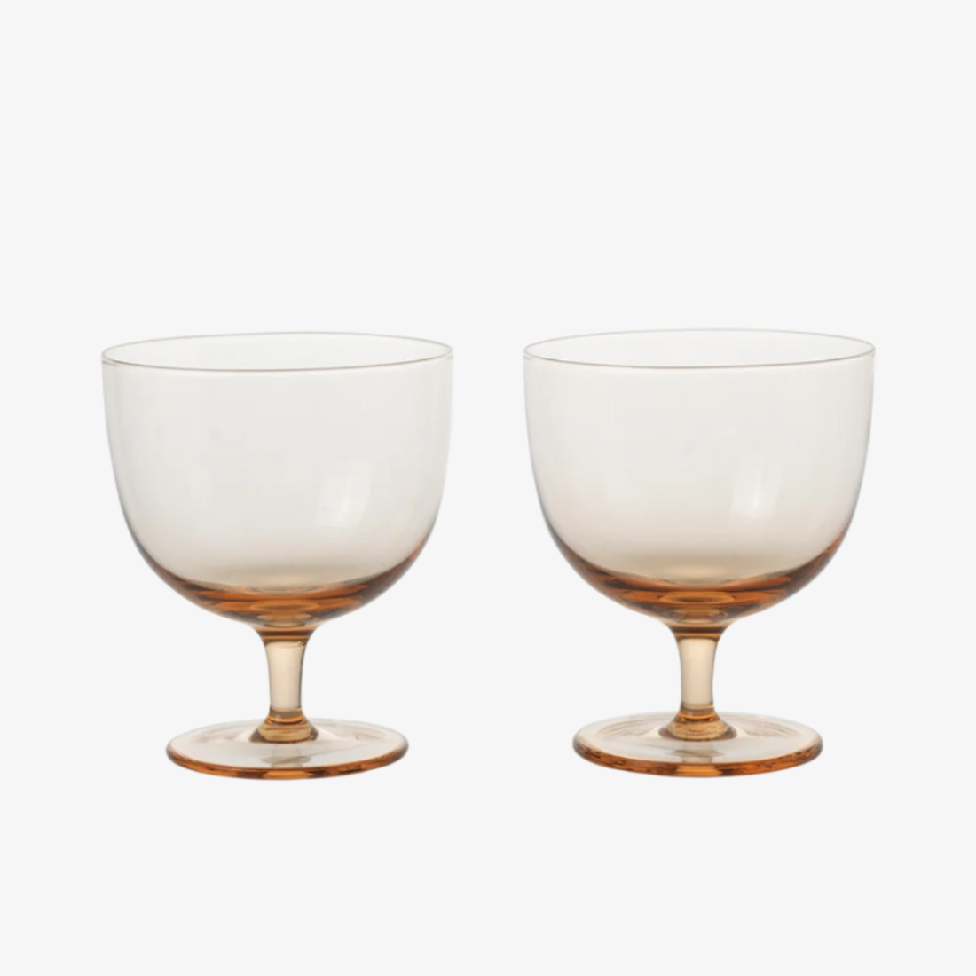 Host Water Glasses - Set of 2