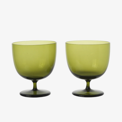 Host Water Glasses - Set of 2