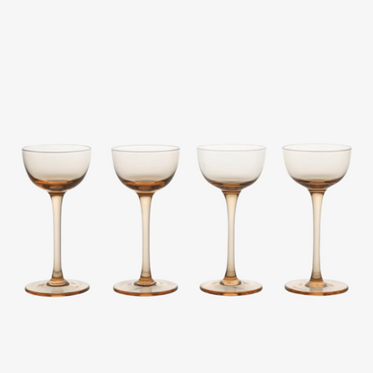 Host Liqueur Glasses - Set of 4