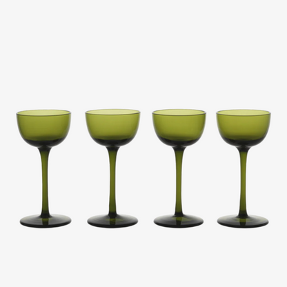 Host Liqueur Glasses - Set of 4