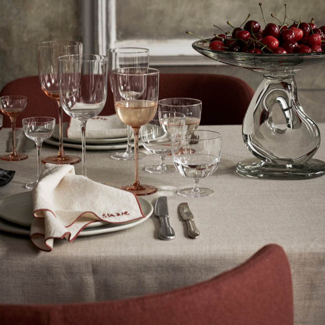 Host White Wine Glasses - Set of 2