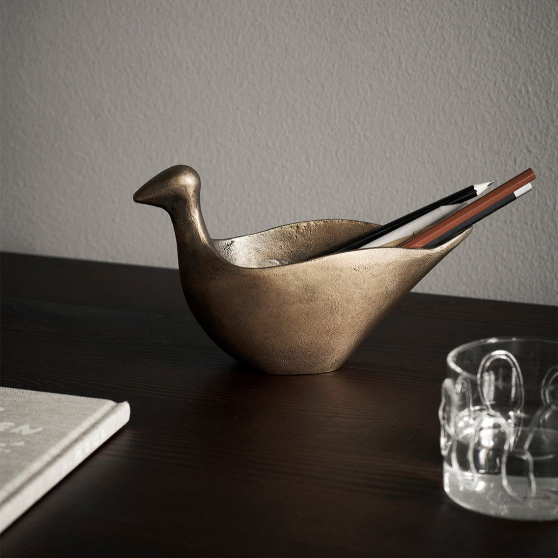 Coot Pencil Holder