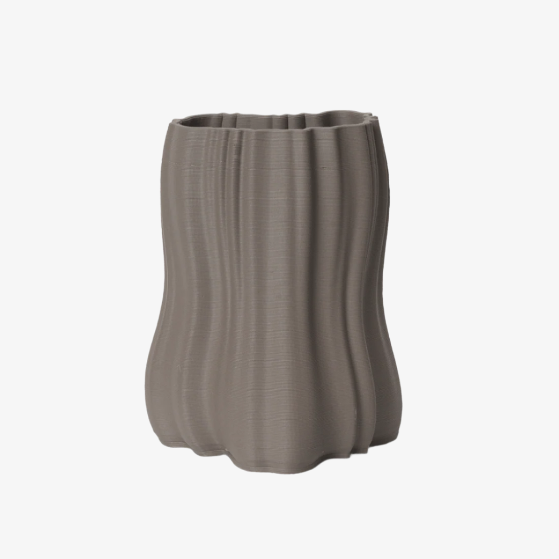 Moire Vase - Small