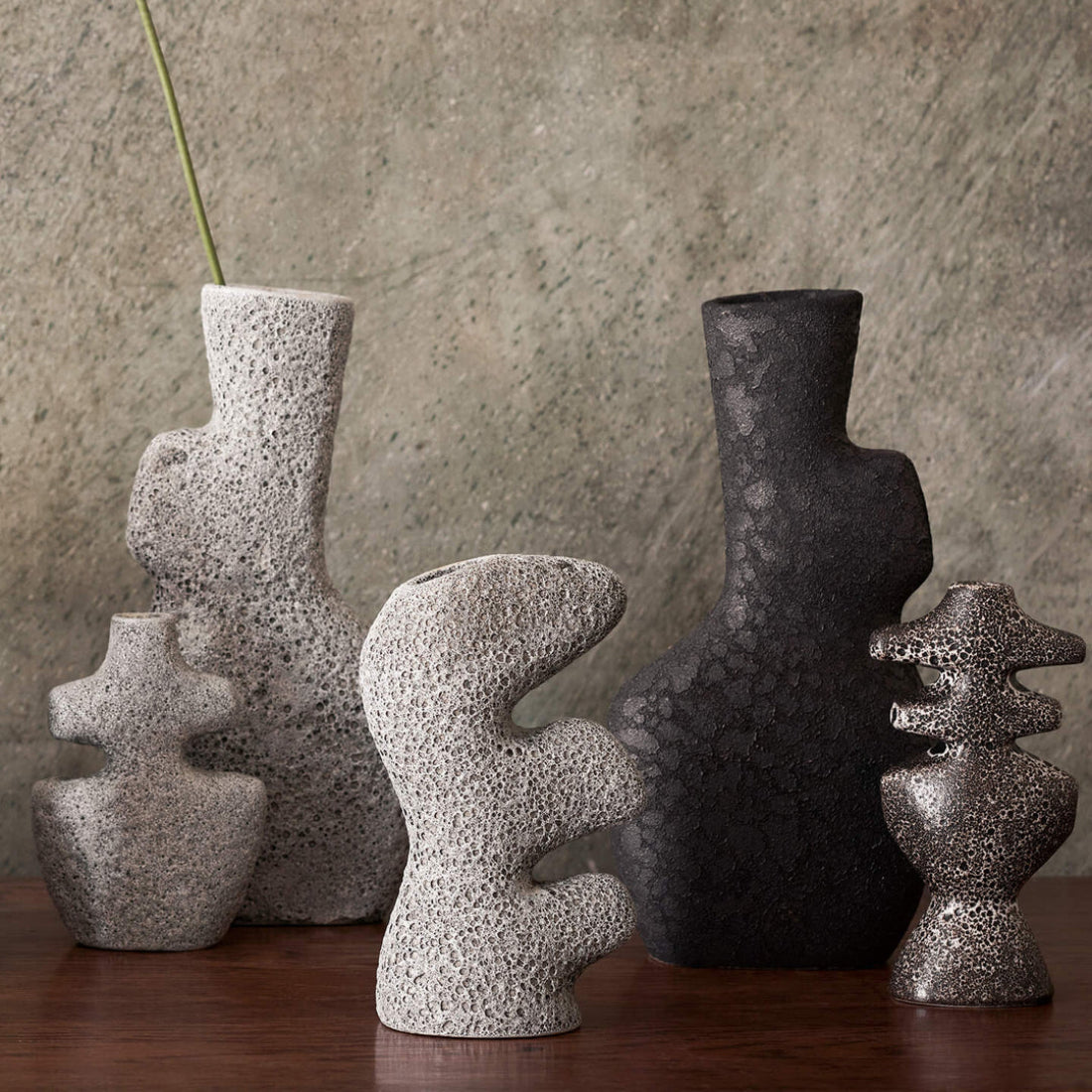 Yara Candle Holder Medium