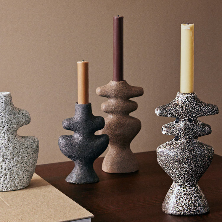 Yara Candle Holder Large