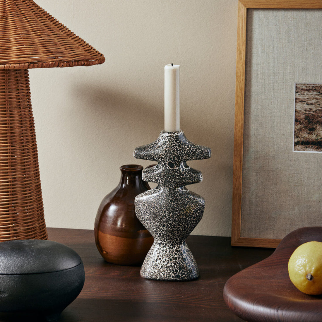 Yara Candle Holder Large
