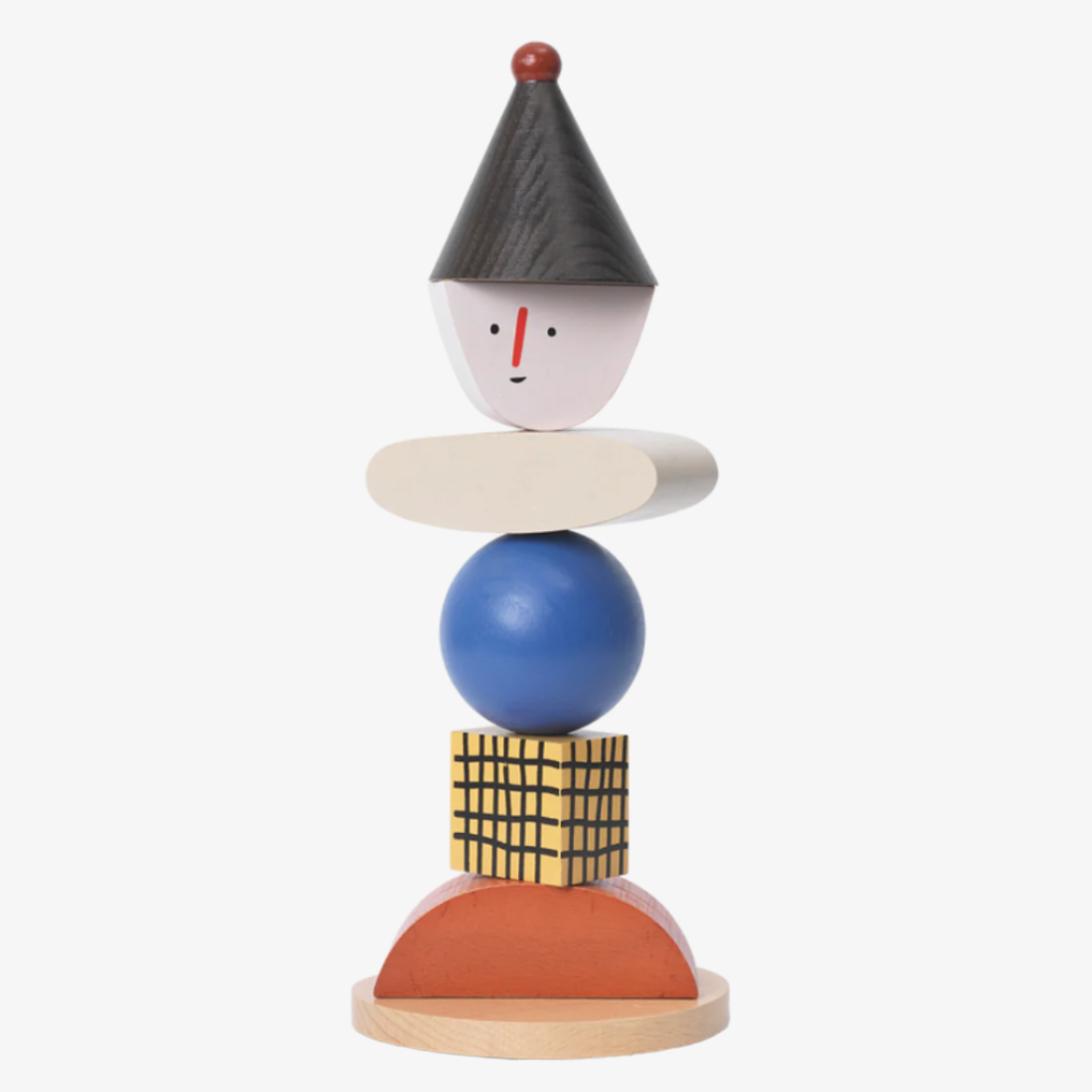 Figure Stacking Blocks