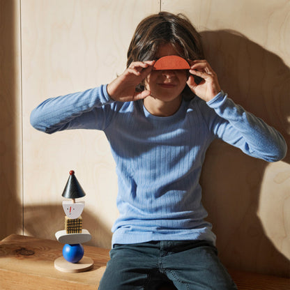 Figure Stacking Blocks