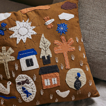 Village Cushion