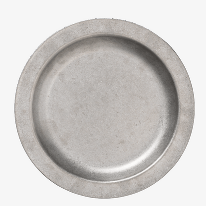 Tumbled Plate