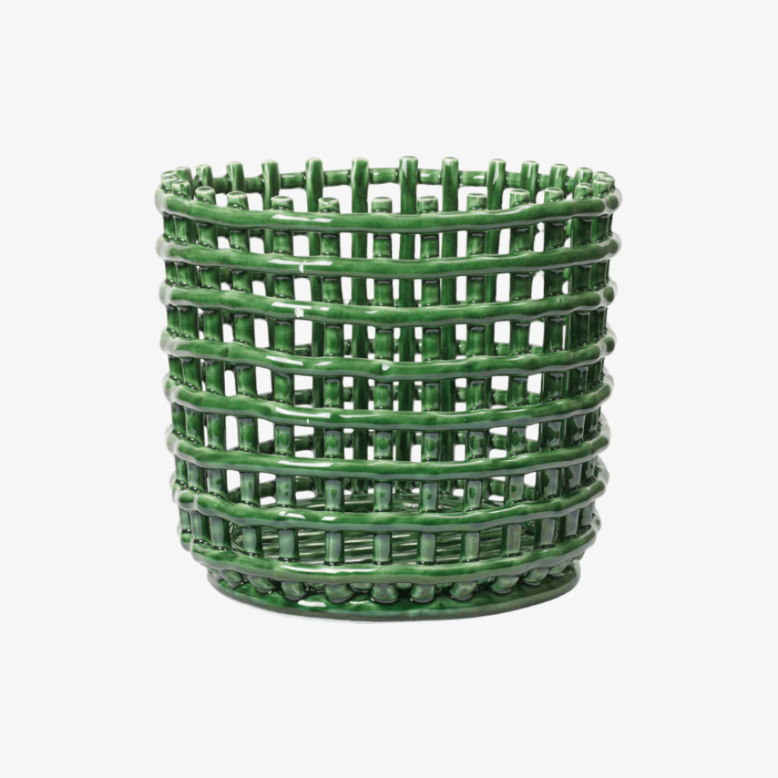 Ceramic Basket - Large