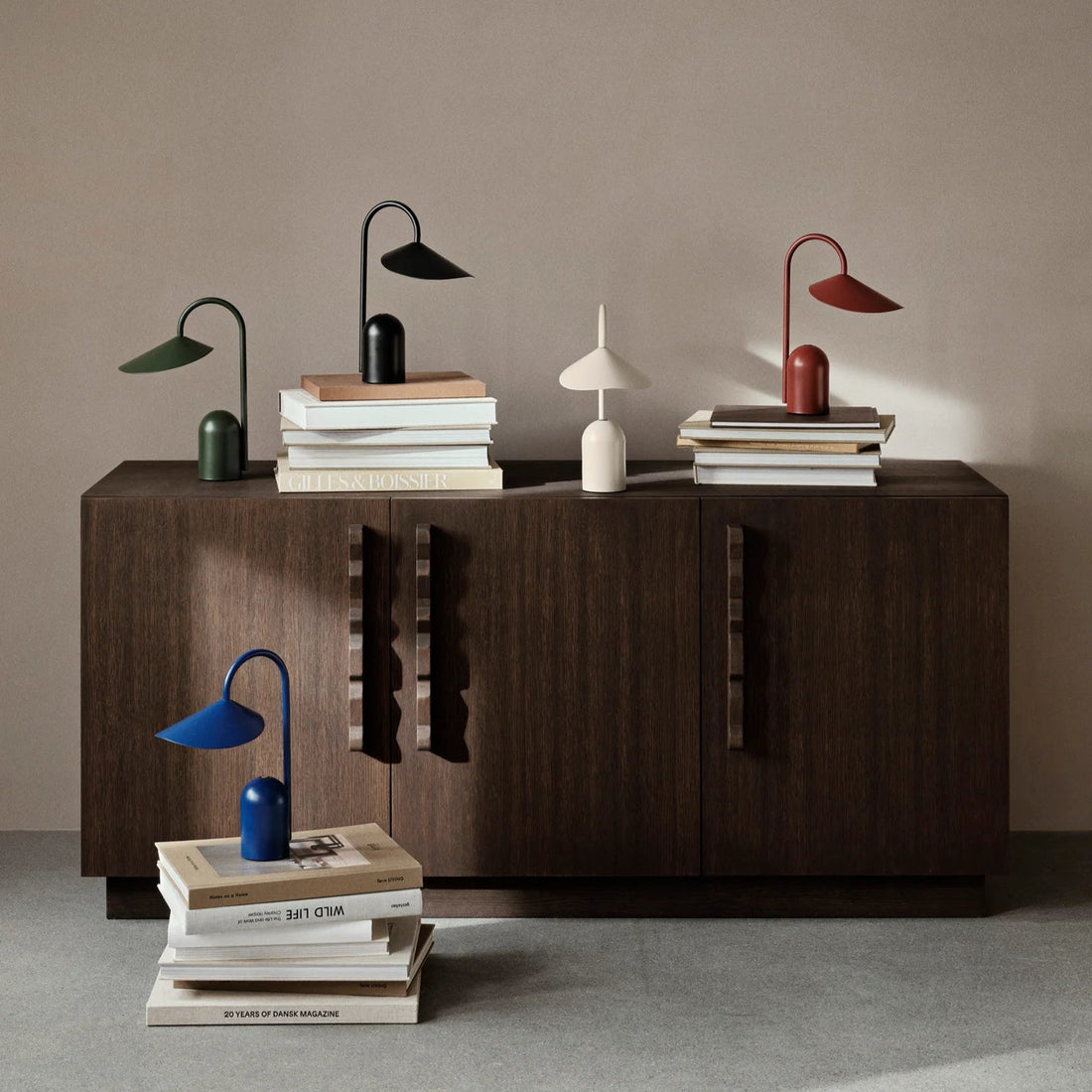 Arum Portable Lamp
