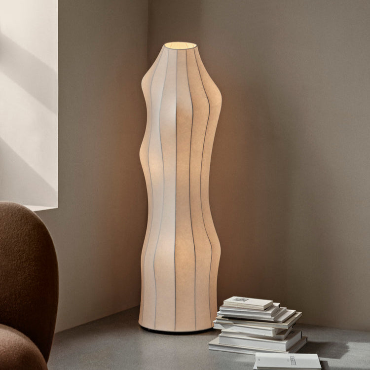 Dae Floor Lamp - White
