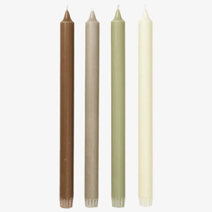 Pure Candles - Set of 4